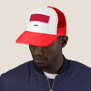 Monaco Trucker's Hat