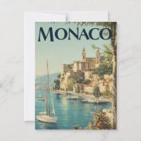 Monaco vintage 