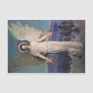 Monadnock Angel by Abbott Handerson Thayer Tissue Paper