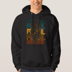 Monal national birds Nepal India Impeyan pheasant Hoodie
