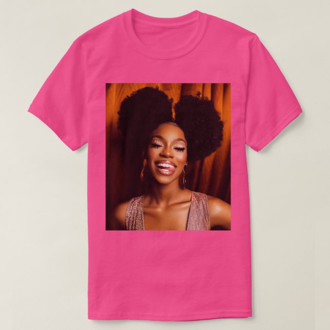 Monaleo aesthetic T-Shirt (Design Front)