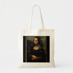 Monalisa… 208 tote bag