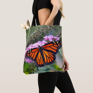 Monarch 5100 tote bag