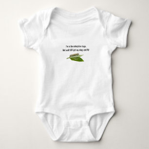 Monarch Baby Bodysuit