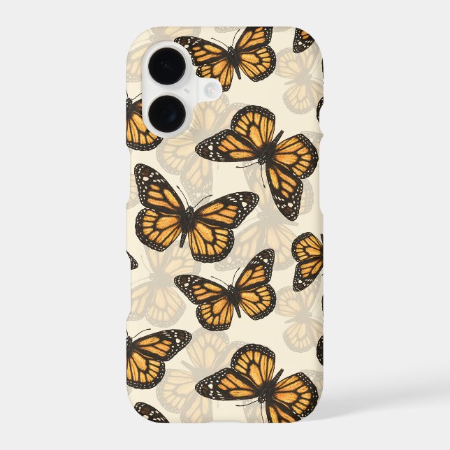 Monarch butterfles (Back)