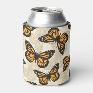 Monarch butterfles can cooler