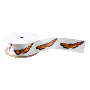Monarch Butterflies 4Anita Satin Ribbon