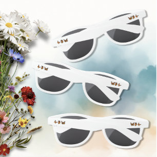 Monarch Butterflies Sunglasses