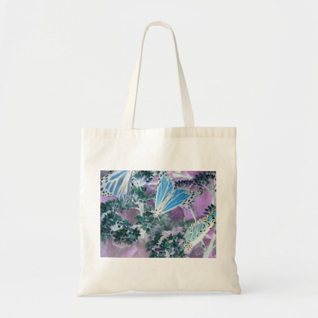Monarch Butterflies Tote Bag (Front)