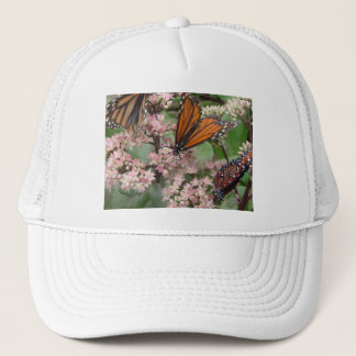 Monarch Butterflies Trucker Hat