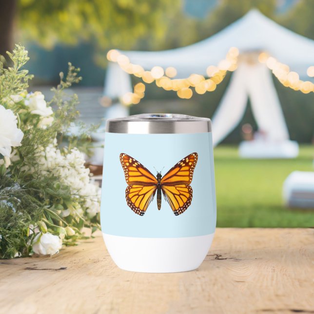 Monarch Butterfly (Wedding (Rotated))