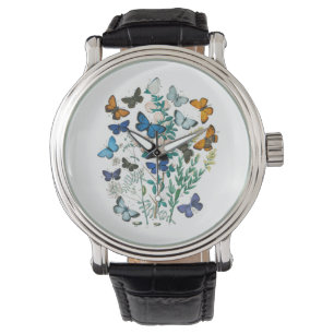 Monarch Butterfly - Aesthetic Butterfly Watch