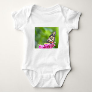 Monarch Butterfly Baby Bodysuit