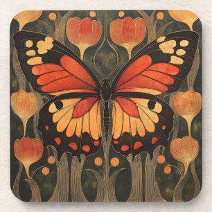 Monarch Butterfly Coaster
