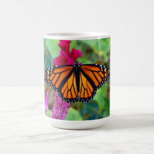 Monarch Butterfly Coffee Mug
