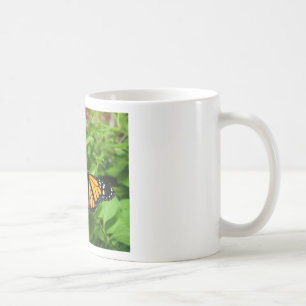 Monarch Butterfly Coffee Mug