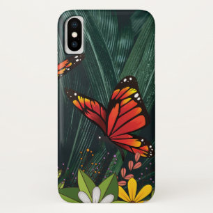 Monarch Butterfly Feb 6_21 Case-Mate iPhone Case