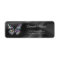 Monarch butterfly holograph foil wings modern
