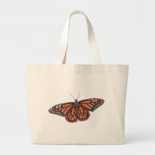 Monarch Butterfly Image 1 Tote Bag