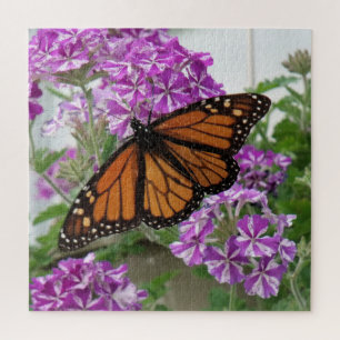 Monarch Butterfly  Jigsaw Puzzle