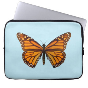 Monarch Butterfly Laptop Sleeve