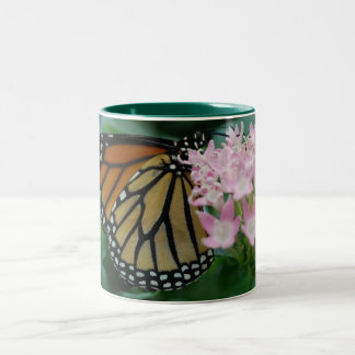 Monarch Butterfly Mug