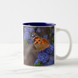 Monarch Butterfly Mug