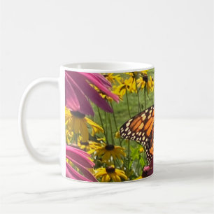 Monarch butterfly mug ©️dheller2026