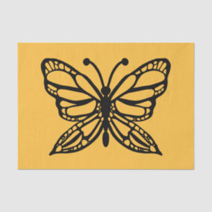 Monarch Butterfly Nature Butterflies Tissue Paper