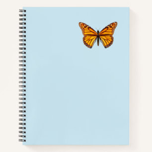 Monarch Butterfly Notebook