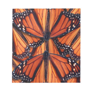 monarch butterfly notebook notepad