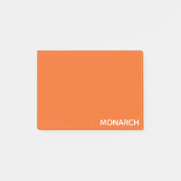 Monarch butterfly orange color name