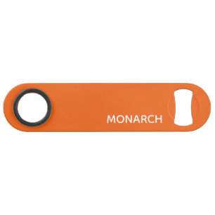 Monarch butterfly orange colour name