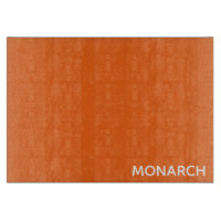 Monarch butterfly orange colour name
