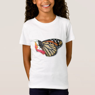 Monarch Butterfly Picture T-Shirt