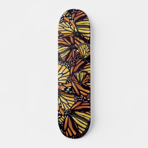 Monarch Butterfly Skateboard