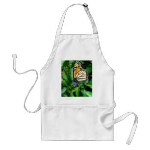 Monarch Butterfly Standard Apron