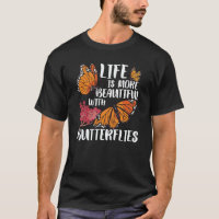 Monarch Butterfly Swea