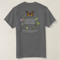 Monarch butterfly T-Shirt