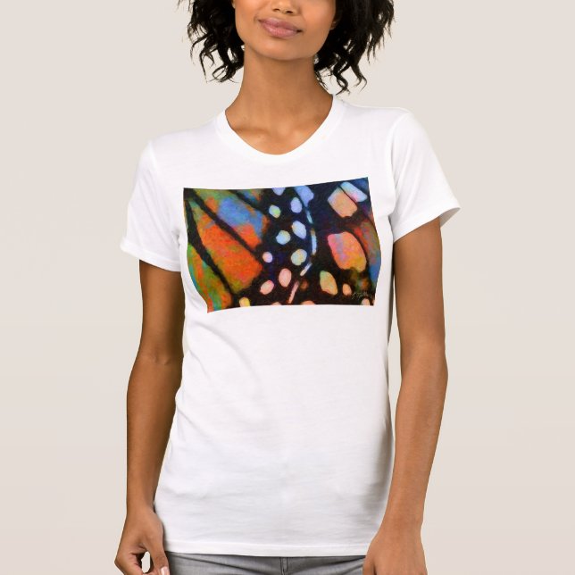 Monarch Butterfly T-Shirt (Front)