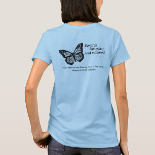 Monarch butterfly T-Shirt