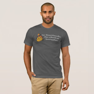 Monarch butterfly T-Shirt