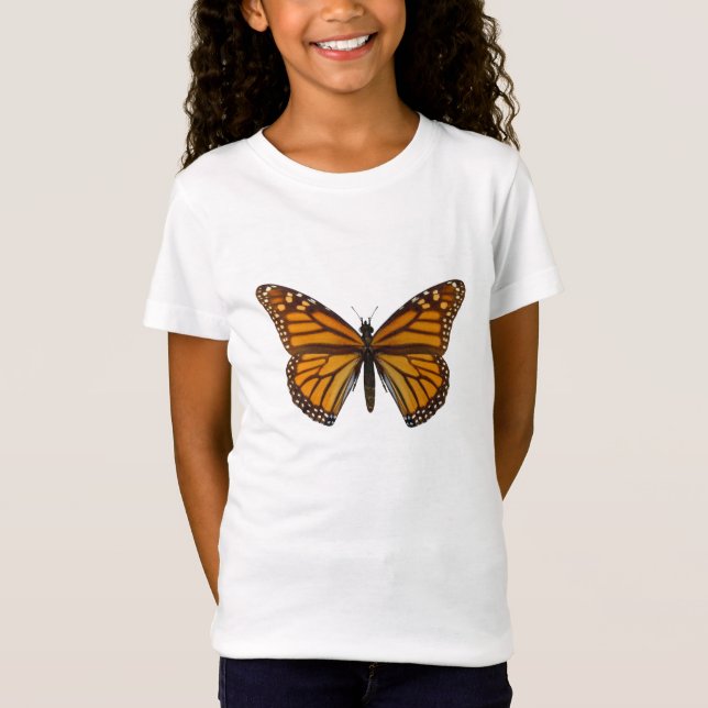 Monarch Butterfly T-Shirt (Front)