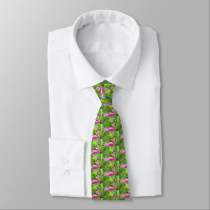 Monarch Butterfly Tie
