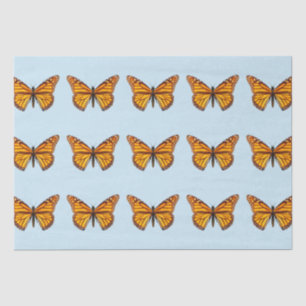 Monarch Butterfly Tissue Paper