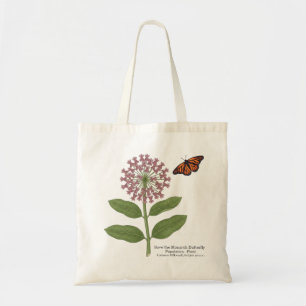 Monarch Butterfly Tote Bag