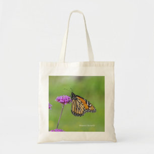 Monarch Butterfly tote bag