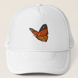 Monarch Butterfly Trucker Hat