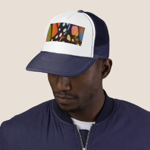 Monarch Butterfly Trucker Hat