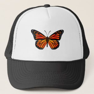 Monarch Butterfly Trucker Hat